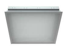 Светильник встраиваемый PRS/R 4х18Вт G13 595х595хбез рамки | код 1031000140 | СВЕТОВЫЕ ТЕХНОЛОГИИ