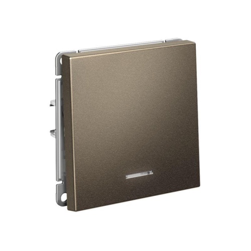 ARTGALLERY 1-клавишный ВЫКЛЮЧАТЕЛЬ с подсветкой, 10АХ, механизм, быстрозажимные клеммы, МОККО | код GAL000613S | Systeme Electric фото 4 ARTGALLERY 1-клавишный ВЫКЛЮЧАТЕЛЬ с подсветкой, 10АХ, механизм, быстрозажимные клеммы, МОККО | код GAL000613S | Systeme Electric фото 4