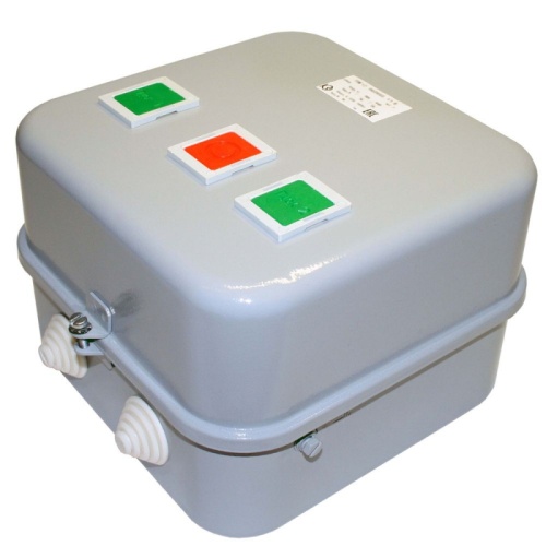 Пускатель электромагнитный ПМЛ-3650 У3 В - КЗЭ, 220В, (4з+2р), РТТ-121, 34,0А | код O50660422ВВ220000610 | КЗЭ (Кашинский завод электроаппаратуры)