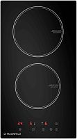 Индукционная варочная поверхность Maunfeld CVI292BK черный | код 1999598 | MAUNFELD