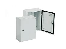 Металлический шкаф GT 40-40-15 IP65 (1зам.,В400xШ400xГ150) | код 001102108 | ETI