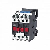 Контактор CJX2-D0901 3P 9A AC220В 1НЗ | код C000066 | CNC