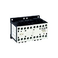 Мини-контактор реверсивный OptiStart K-MCP-12-30-10-D024 с подкл. силовой цепи | код 335748 | КЭАЗ