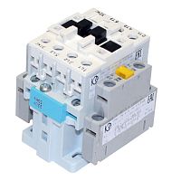 Контактор э/м ПМ12К-016151 УХЛ4 В, 24В, БК-10, КЗЭ | код 034153210ВВ024000000 | КЗЭ (Кашинский завод электроаппаратуры)