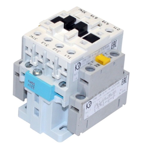 Контактор э/м ПМ12К-016151 УХЛ4 В, 24В, БК-10, КЗЭ | код 034153210ВВ024000000 | КЗЭ (Кашинский завод электроаппаратуры)