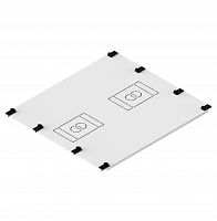 Лицевая панель 2хEB2 400,630А 3,4P CP 2.2-3 E46 (В450xШ550) | код 001339303 | ETI