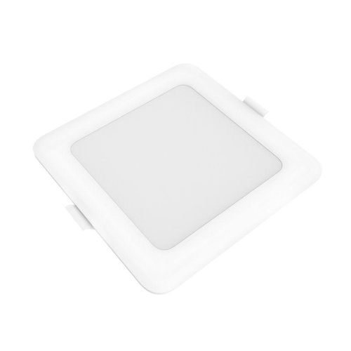 Светильник светодиодный ДВО 10 Вт 780 лм 4000К AC 220В IP20 квадрат 120х120х26мм монт разм 90х90мм Пластик Elementary Gauss | код 998420209 | Gauss фото 3 Светильник светодиодный ДВО 10 Вт 780 лм 4000К AC 220В IP20 квадрат 120х120х26мм монт разм 90х90мм Пластик Elementary Gauss | код 998420209 | Gauss фото 3