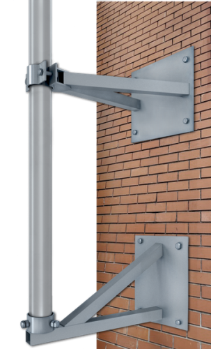 Молниеприемник секционный стеновой пассивный МССП-11 L=11м PROxima | код mssp-11 | EKF фото 4