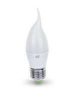 Лампа светодиодная LED-СВЕЧА НА ВЕТРУ-standard 7.5Вт 230В Е27 3000К 675Лм ASD | код 4690612004570 | ASD