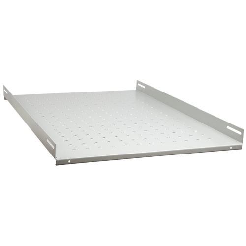 Стационарная усиленная полка, полезная глубина 700мм, для шкафов серии Standart глубиной 1000 мм | код 04-2625 | REXANT