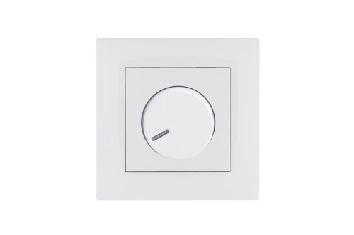 Диммер Karea RIZZ бел. Makel 88001011 Диммер Karea RIZZ бел. Makel 88001011