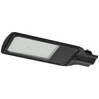 Светильник светодиодный SPP-504-0-50K-100 100Вт 5000К IP65 10000лм КСС Д DOB SMD 48мм уличный черн. Эра Б0062724