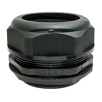 Кабельный ввод ZTM-ELECTRO MG90A-77B, полиамид | код 106277 | ZTM-ELECTRO