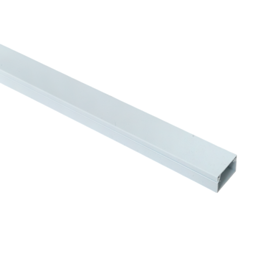 Кабель-канал магистральный (40x25) (24 м) белый EKF | код kkm-40-25 | EKF фото 2