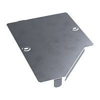 Крышка переходника левого Стандарт INOX (AISI 316) 300х200 Промрукав | код PR16.5581 | ПРОМРУКАВ