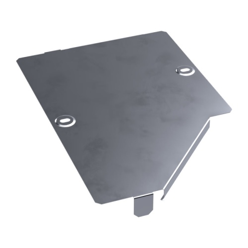 Крышка переходника левого Стандарт INOX (AISI 316) 300х200 Промрукав | код PR16.5581 | ПРОМРУКАВ Крышка переходника левого Стандарт INOX (AISI 316) 300х200 Промрукав | код PR16.5581 | ПРОМРУКАВ