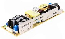 Источник питания AC-DC, 75Вт, вход 90…264В AC, 47…63Гц /127…370В DC, выход 5В/15A, рег. вых=4.75…5.5В, изоляция 3000В AC, 175х60х27мм, на плате, -30…+70С | код ELP-75-5 | MeanWell