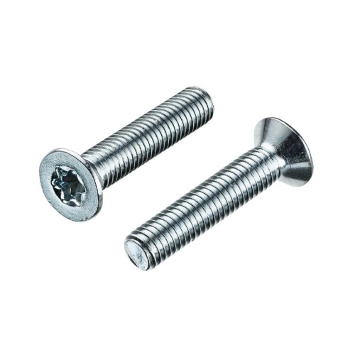 Винт DIN965 М5х30 потайная головка оцинкованный (15 шт) | код 102995 | Tech-KREP