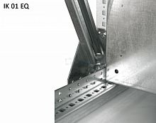 Комплект усилителей сейсмостойкий | код IK 01 EQ 180.60.40 | ПРОВЕНТО