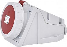 Розетка настенная EZH-3243 IP67 (32A, 400V, 3P+PE) | код 004482044 | ETI