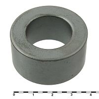 Ферритовый сердечник кольцевой RUICHI R40/24x20 мм, PC40 | код 89860 | Ruichi