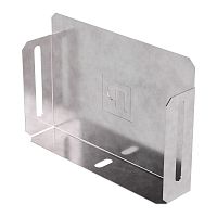 Заглушка лотка Стандарт 150х100 Промрукав | код PR16.0833 | ПРОМРУКАВ