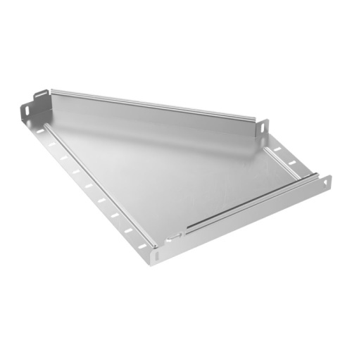 Переходник правый Стандарт INOX (AISI 304) 500х200х50 Промрукав | код PR16.5753 | ПРОМРУКАВ
