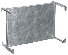 FORMAT Панель монтажная универсальная 500х800 IEK | код FO-00-MPU-050-080 | IEK