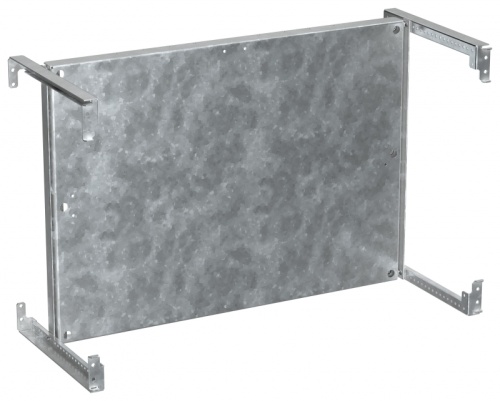 FORMAT Панель монтажная универсальная 500х800 IEK | код FO-00-MPU-050-080 | IEK