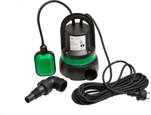 Насос дренажный для чистой воды DN 110/6 | код Р0000005371 | Oasis