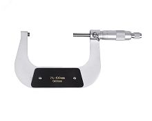 Микрометр МК- 100 0,01 | код 123741 | SHAN