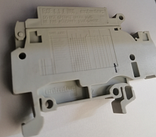 D4/8.SFD.I.ADO Клемма ADO 4мм.кв. | код 1SNA399781R0700 | ABB