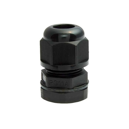 Кабельный ввод ZTM-ELECTRO PGA11-10B, полиамид | код 106218 | ZTM-ELECTRO Кабельный ввод ZTM-ELECTRO PGA11-10B, полиамид | код 106218 | ZTM-ELECTRO