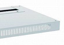 Панель потолочная с перфорацией и вводом для кабелей х800х600мм ПРОВЕНТО | код R 80.60 PK | ПРОВЕНТО