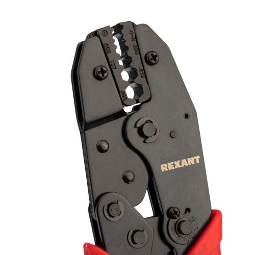 Кримпер для обжима F и BNC разъемов RG-59, RG-58, RG-62, RG-174, F.O. | код 12-3213 | REXANT фото 6