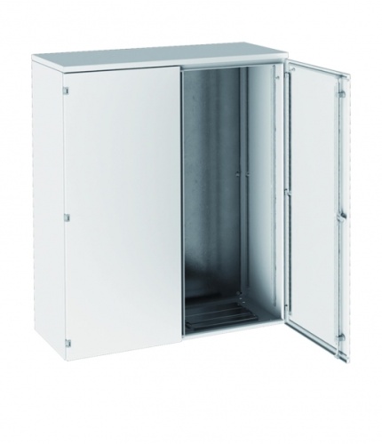 Шкаф компактный распределительный двухдверный сталь 08пс 800х1000х300 IP55 RAL7035 ПРОВЕНТО | код MED 80.100.30 | ПРОВЕНТО Шкаф компактный распределительный двухдверный сталь 08пс 800х1000х300 IP55 RAL7035 ПРОВЕНТО | код MED 80.100.30 | ПРОВЕНТО