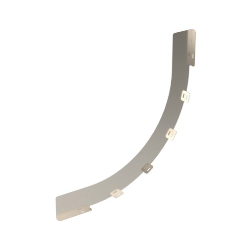 Перегородка SEP для вертикального внутреннего угла 90° H200, R600, горячий цинк, в комплекте с крепежными элементами необходимыми дл | код USC90260KHDZ | DKC Перегородка SEP для вертикального внутреннего угла 90° H200, R600, горячий цинк, в комплекте с крепежными элементами необходимыми дл | код USC90260KHDZ | DKC