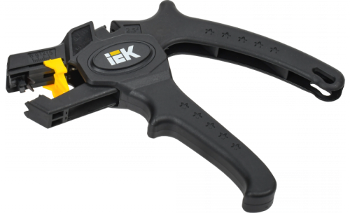 ARMA2L 3 Стриппер автоматический АС 0,2-4 К1 IEK | код A2L3-FS10-K1-02-40 | IEK