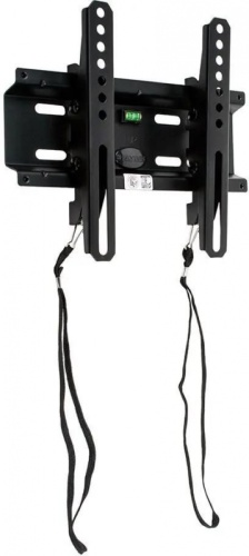 Кронштейн для телевизора Kromax FLAT-6 черный 15-47 макс.35кг настенный наклон | код 389367 | KROMAX Кронштейн для телевизора Kromax FLAT-6 черный 15-47 макс.35кг настенный наклон | код 389367 | KROMAX