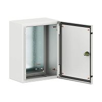 Корпус навесной уличный ST Outdoor с М/П ВxШxГ 400x300x200 мм, IP66 | код R5ST0432-OUTDOOR | DKC