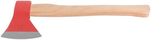 Топор кованая усиленная сталь, деревянная ручка 1000 гр | код 46010 | FIT фото 5 Топор кованая усиленная сталь, деревянная ручка 1000 гр | код 46010 | FIT фото 5