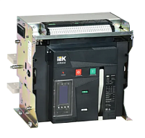 ARMAT Возд. авт. выкл. стац. 3P E 85кА 3200А TY с акс. IEK | код AR-ACB-3FE-085-3200A-TYCF | IEK