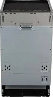 Посудомоечная машина встраив. Weissgauff BDW 4140 D 2100Вт узкая | код 1390726 | WEISSGAUFF
