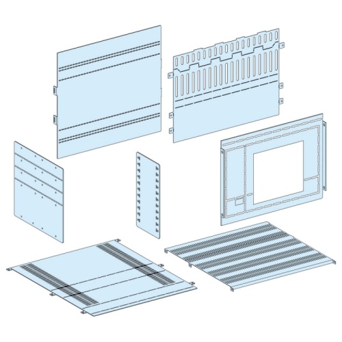 КРЫШКА НА ЗАДНЕЕ ПРИС.NW | код LVS04863 | SCHNEIDER ELECTRIC