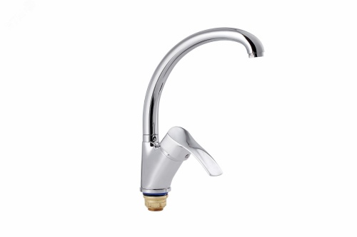 Смеситель для мойки ПСМ-335-023 ПЛЮС тип См-МОЦБА | код PSM-335-023 | PROFSAN