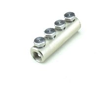 Соединитель болтовой 4СБ-1-100 (25-50) | код zeta11041 | ЗЭТАРУС