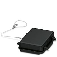 Защитная крышка HC-STA-D50-BCSFD-PL-BK | код 1424417 | PHOENIX CONTACT