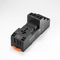 Колодка для реле RKE4, RKF2, 12A | код SKC08-ST | Shenler