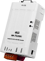 tM-7520U CR Isolated RS-232 to RS-485 Converter (RoHS) | код 00-06077738 | ICP DAS