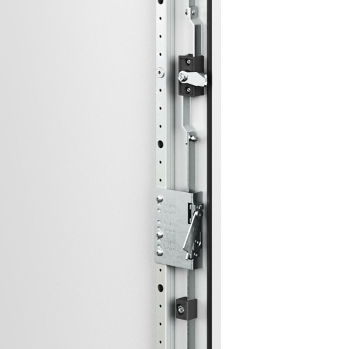 Корпус напольный RAM fit 1600х800х400мм с боков. вырезами DKC R6NFW168040F фото 5